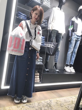 Yoshiさんのコーディネート