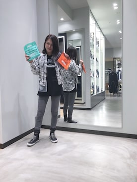 Yoshiさんのコーディネート