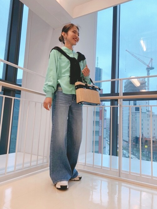 Diesel タカシマヤ ゲートタワーモールyoshiさんのハンドバッグを使ったコーディネート Zozotown