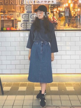 Anna___さん(レディース・167cm)の秋コーディネート