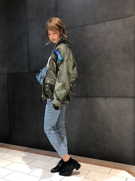 SAKIさんのコーディネート