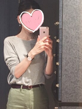 usagiさんのコーディネート