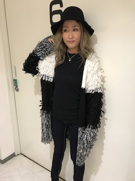 「#秋服」｜ROGER AND RAW STAFFさん（レディース・160cm）の秋コーディネート