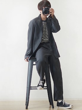 あくてぃーさんのコーディネート