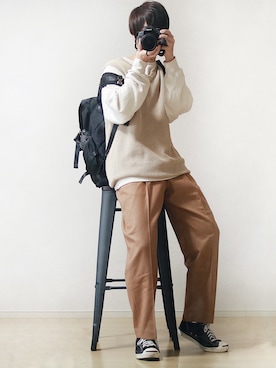 あくてぃーさんのコーディネート