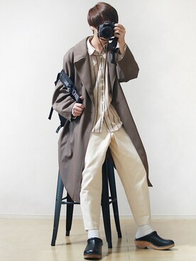 あくてぃーさんのコーディネート