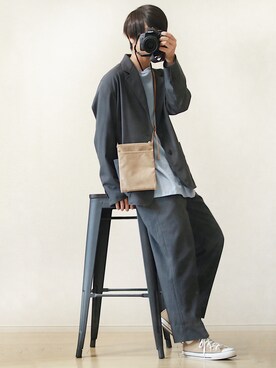 あくてぃーさんのコーディネート