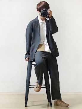 あくてぃーさんのコーディネート