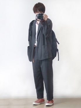 あくてぃーさんのコーディネート