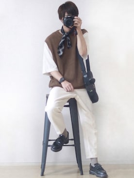 あくてぃーさんのコーディネート