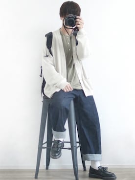 あくてぃーさんのコーディネート