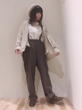 みのりさんのコーディネート