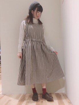 みのりさんのコーディネート