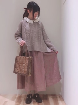 みのりさんのコーディネート