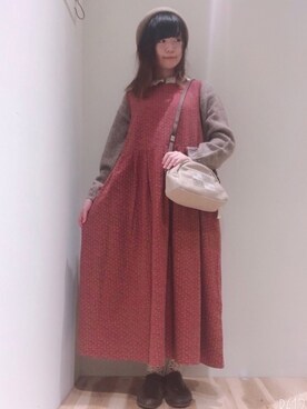 みのりさんのコーディネート