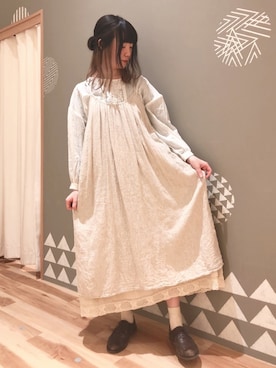 みのりさんのコーディネート