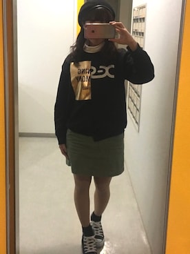 ともさん（レディース・157cm）の春コーディネート