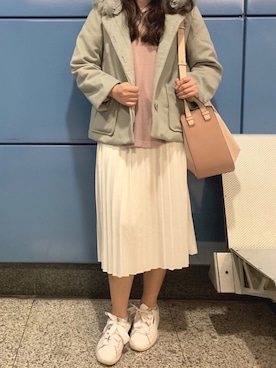 Chelleさんのコーディネート