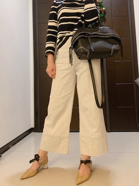 「PROENZA SCHOULER」｜Jillさん（レディース・162cm）の秋コーディネート