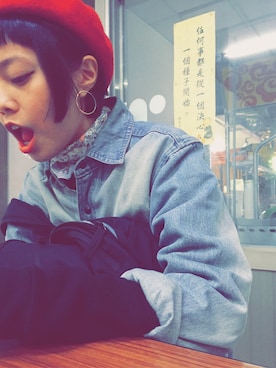 yunxiaowuさんのコーディネート