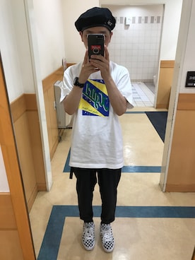 Toshiaki Nakamuraさんのコーディネート