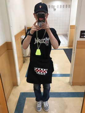 Toshiaki Nakamuraさんのコーディネート