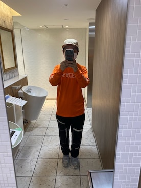 Toshiaki Nakamuraさんのコーディネート