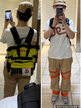 Toshiaki Nakamuraさんのコーディネート