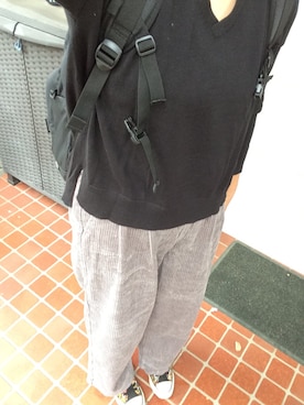 stkさん(レディース・159cm)の秋コーディネート