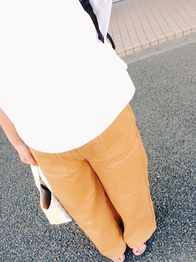 stkさん（レディース・159cm）の夏コーディネート