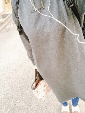 stkさん（レディース・159cm）の秋コーディネート