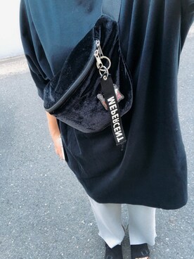 stkさん（レディース・159cm）の春コーディネート