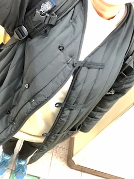 「備忘録」｜stkさん（レディース・159cm）の冬コーディネート