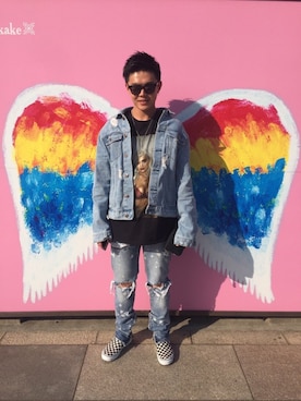 こーきちゃん.JPさんのコーディネート