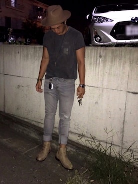 こーきちゃん.JPさんのコーディネート