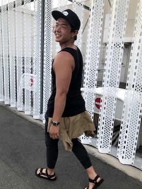 こーきちゃん.JPさんのコーディネート