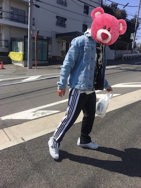 こーきちゃん.JPさんのコーディネート