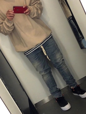 こーきちゃん.JPさんのコーディネート