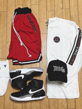 こーきちゃん.JPさんのコーディネート