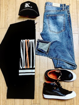 こーきちゃん.JPさんのコーディネート