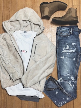 こーきちゃん.JPさんのコーディネート