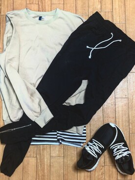 こーきちゃん.JPさんのコーディネート