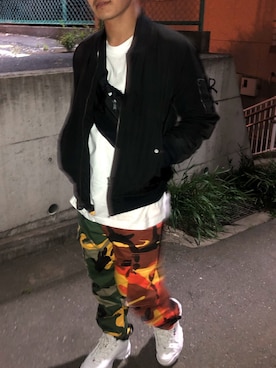 こーきちゃん.JPさんのコーディネート