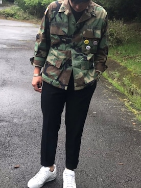 こーきちゃん.JPさんのコーディネート