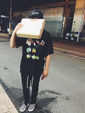 こーきちゃん.JPさんのコーディネート