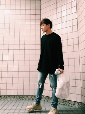 こーきちゃん.JPさんのコーディネート