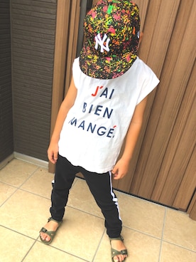 yuwaさんのコーディネート