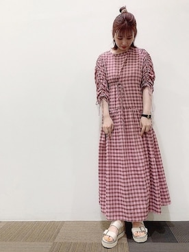 Hinanoさんのコーディネート