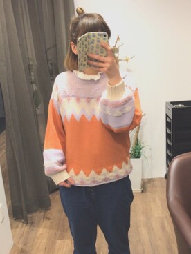 ちーずさんのコーディネート