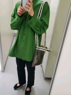 miruuuuさん（レディース・164cm）の秋コーディネート